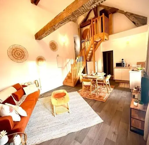 Logement Insolite A Blois
