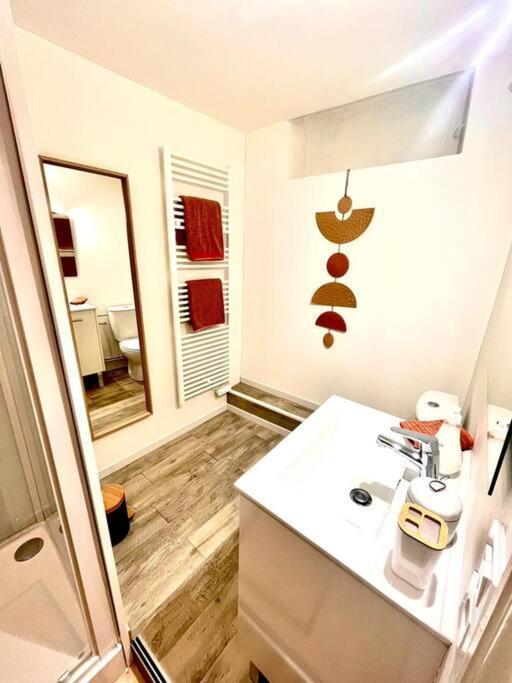 Insolite A Apartment