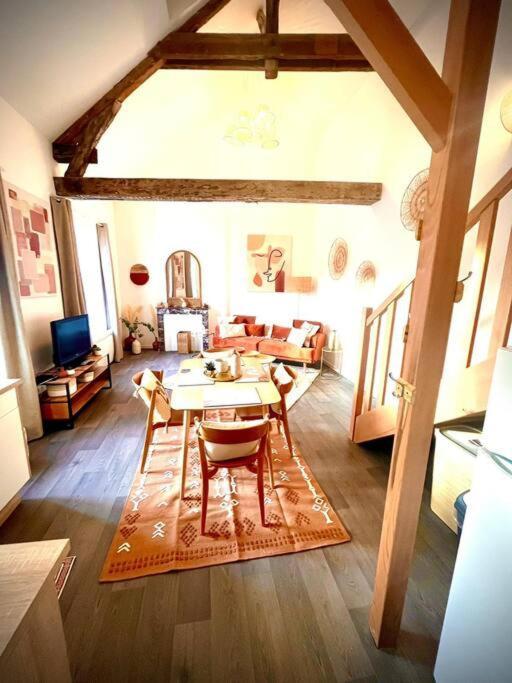 Apartment Insolite A *